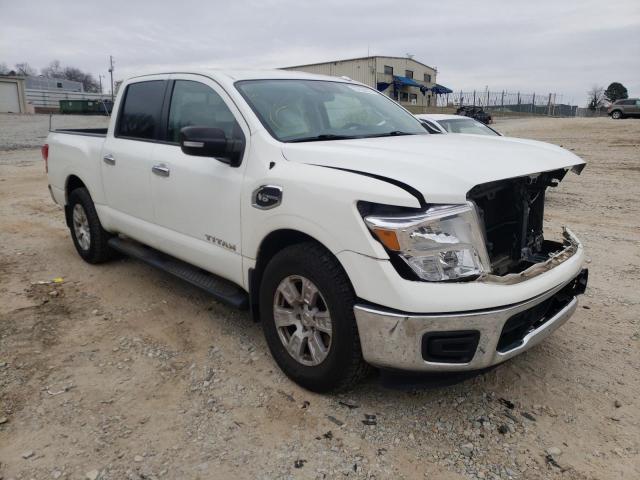 NISSAN TITAN S 2017 1n6aa1ek1hn525615