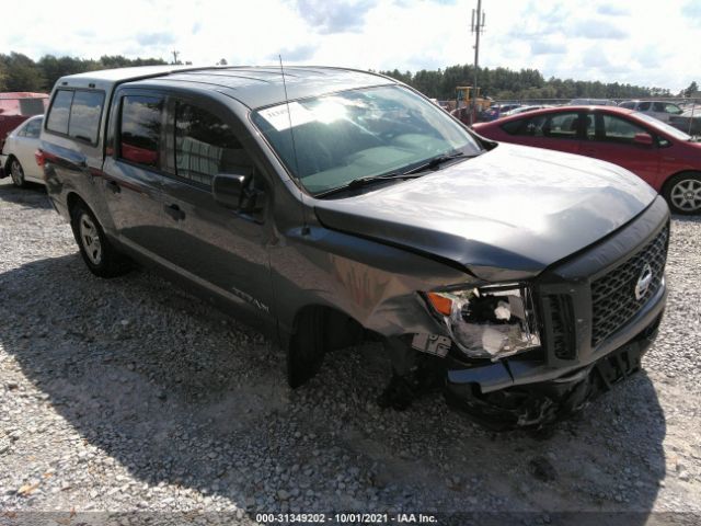 NISSAN TITAN 2017 1n6aa1ek1hn537635