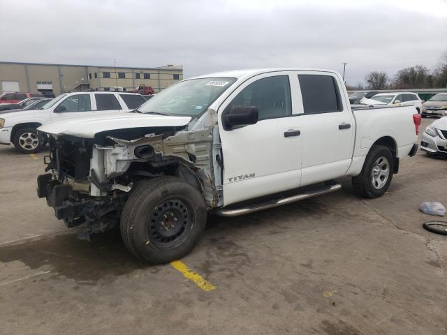 NISSAN TITAN S 2017 1n6aa1ek1hn537795