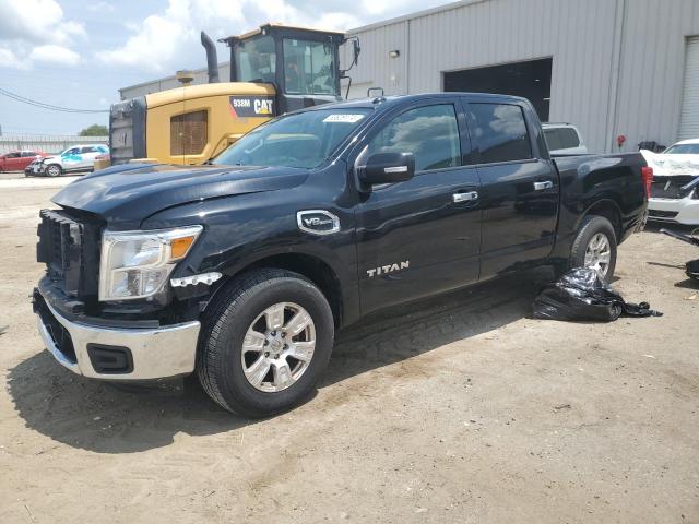 NISSAN TITAN 2017 1n6aa1ek1hn538672