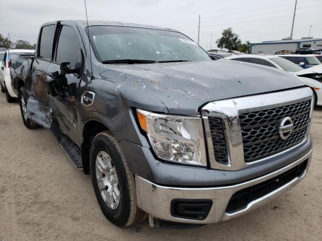 NISSAN TITAN S 2017 1n6aa1ek1hn544018