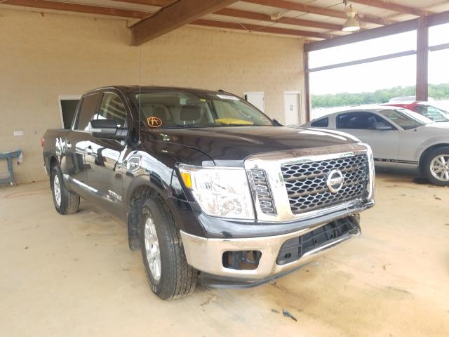 NISSAN TITAN S 2017 1n6aa1ek1hn571221