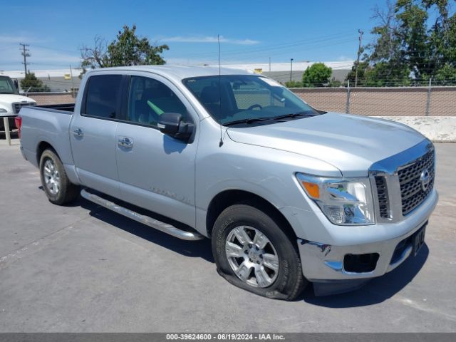 NISSAN TITAN 2018 1n6aa1ek1jn514877