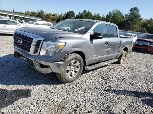 NISSAN TITAN S 2018 1n6aa1ek1jn532358