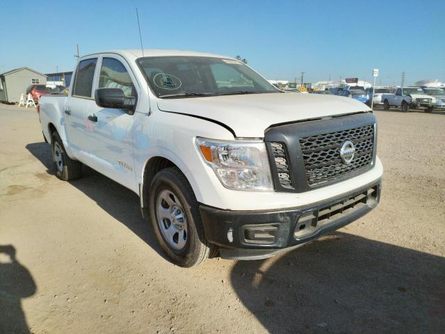 NISSAN TITAN S 2018 1n6aa1ek1jn544946