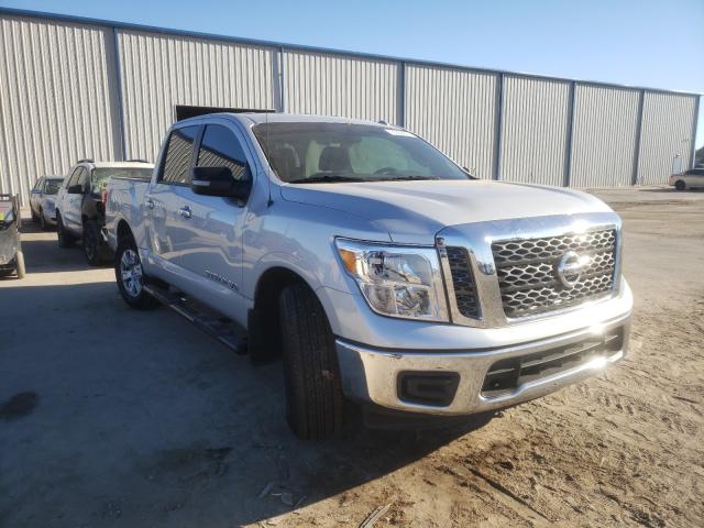 NISSAN TITAN S 2018 1n6aa1ek1jn545563