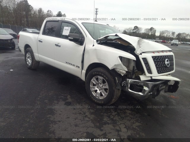 NISSAN TITAN 2019 1n6aa1ek1kn509163