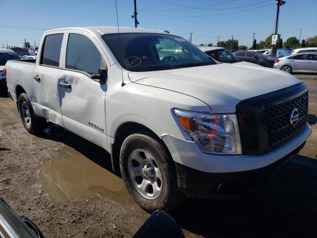 NISSAN TITAN S 2019 1n6aa1ek1kn517294