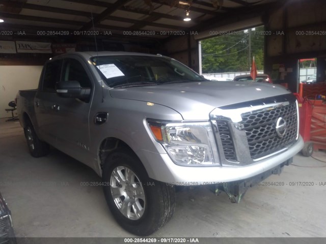 NISSAN TITAN 2017 1n6aa1ek2hn514347