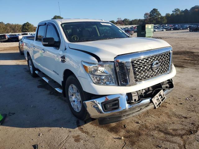 NISSAN TITAN S 2017 1n6aa1ek2hn516096