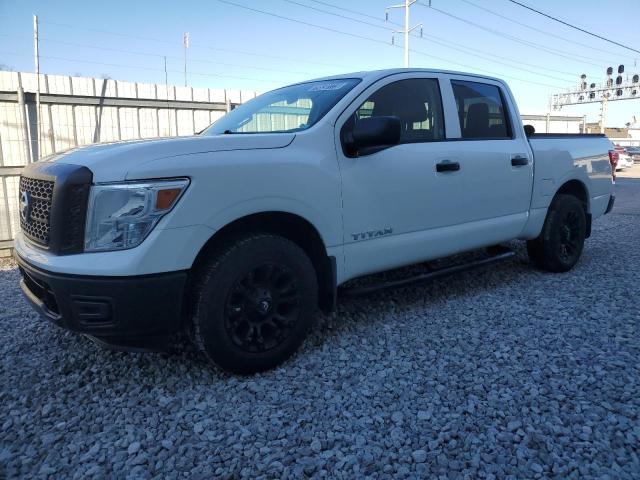 NISSAN TITAN 2017 1n6aa1ek2hn522559