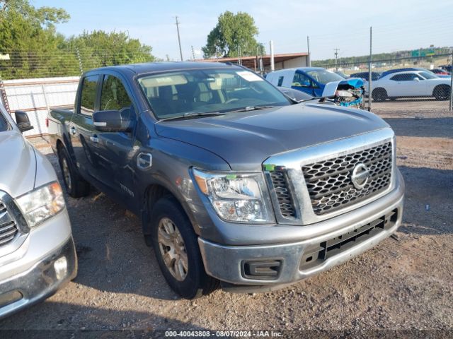 NISSAN TITAN 2017 1n6aa1ek2hn533335