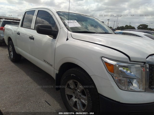 NISSAN TITAN 2017 1n6aa1ek2hn537790