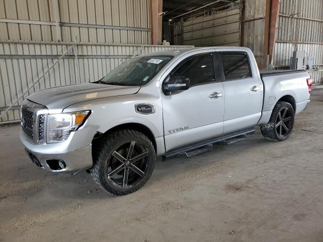 NISSAN TITAN S 2017 1n6aa1ek2hn538793