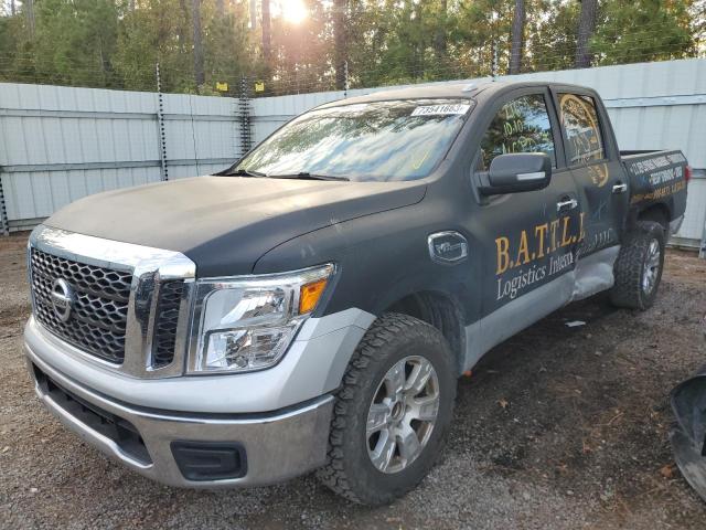 NISSAN TITAN 2017 1n6aa1ek2hn543914