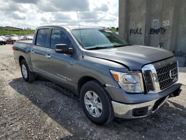 NISSAN TITAN S 2018 1n6aa1ek2jn502804