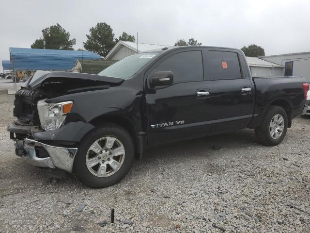 NISSAN TITAN S 2018 1n6aa1ek2jn503144