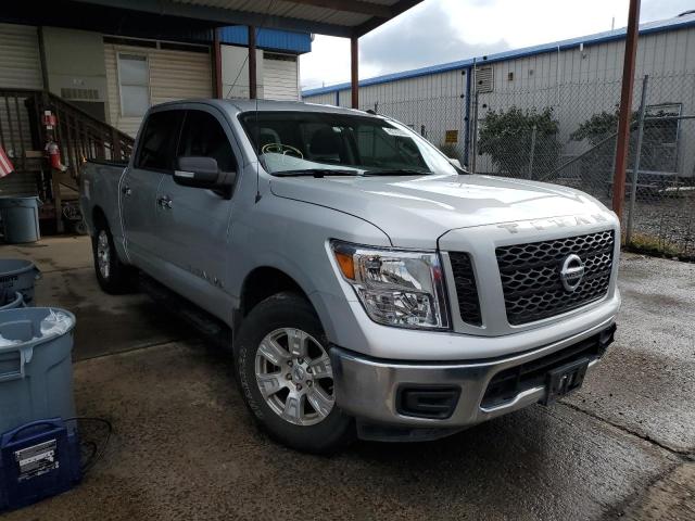 NISSAN TITAN S 2019 1n6aa1ek2kn513187