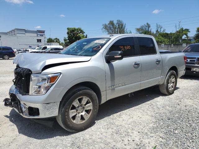 NISSAN TITAN 2019 1n6aa1ek2kn518728