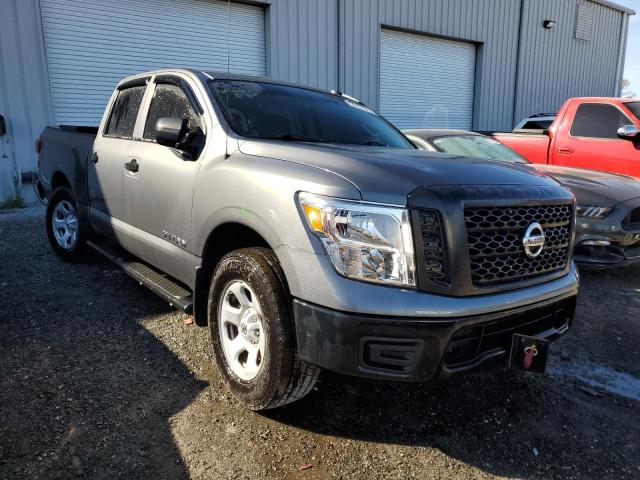 NISSAN TITAN S 2019 1n6aa1ek2kn524514