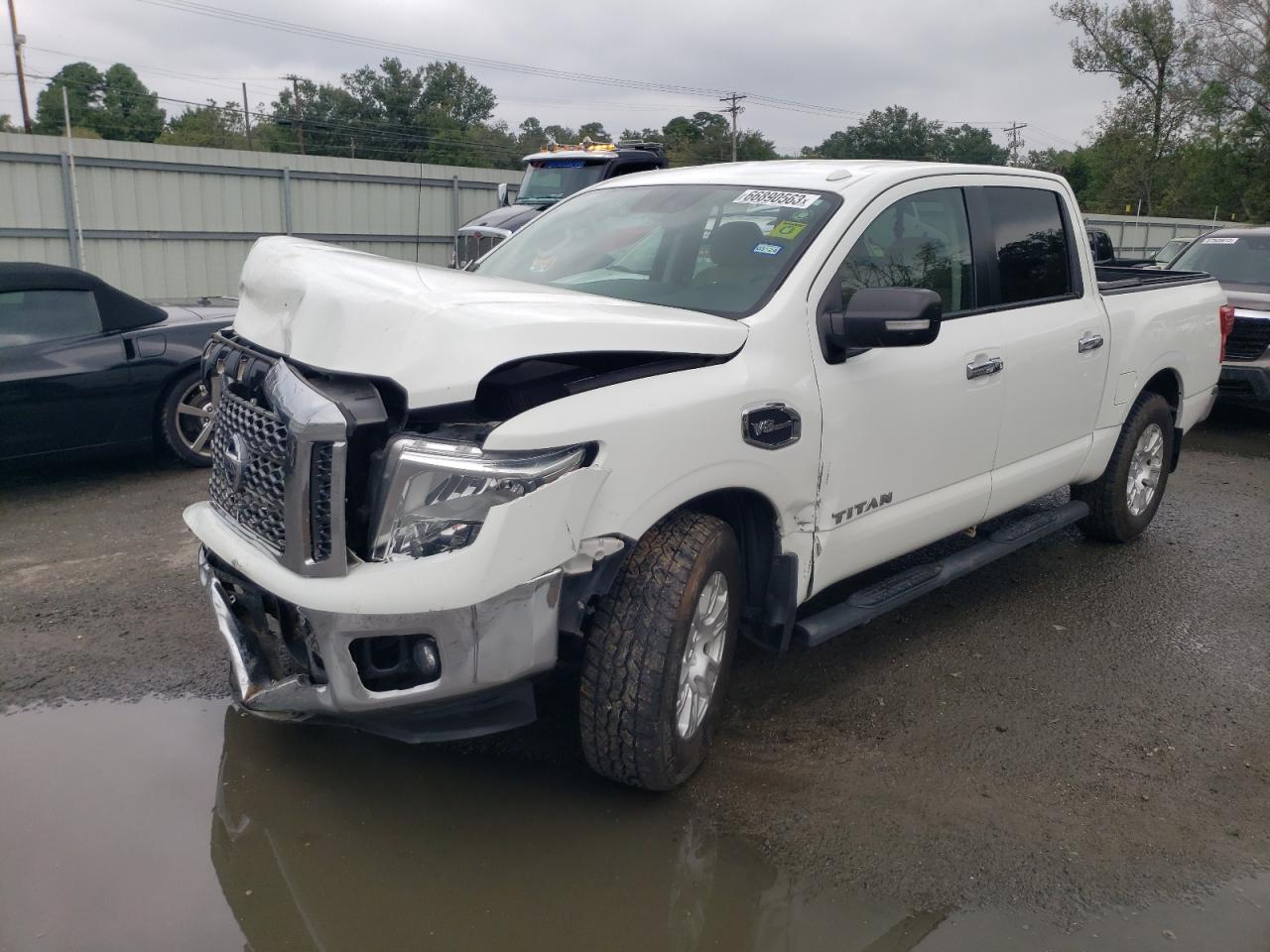 NISSAN TITAN 2017 1n6aa1ek3hn506015