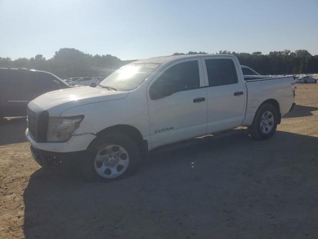 NISSAN TITAN S 2017 1n6aa1ek3hn517239