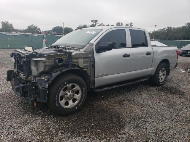 NISSAN TITAN 2017 1n6aa1ek3hn517581