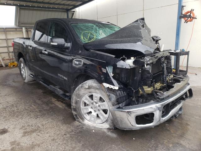 NISSAN TITAN S 2017 1n6aa1ek3hn527284