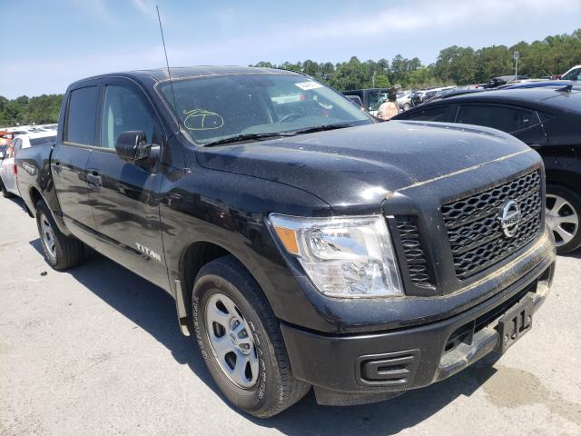 NISSAN TITAN S 2017 1n6aa1ek3hn535952