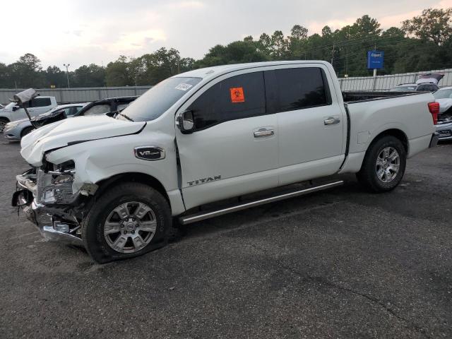 NISSAN TITAN S 2017 1n6aa1ek3hn537815