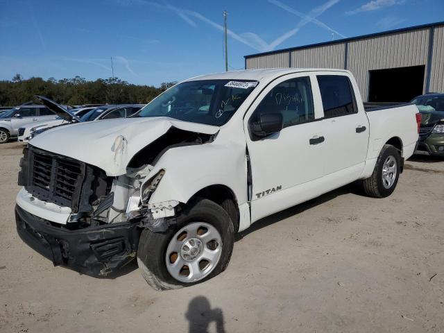 NISSAN TITAN S 2017 1n6aa1ek3hn543727