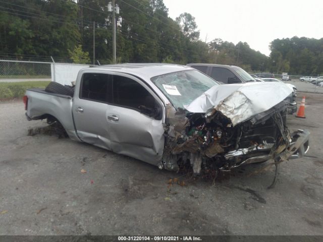 NISSAN TITAN 2017 1n6aa1ek3hn558406