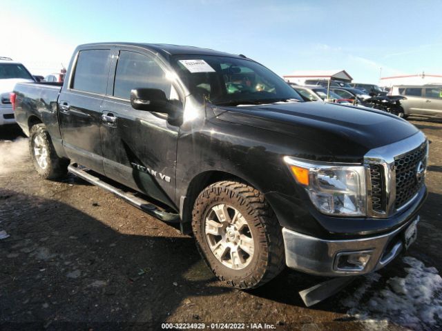 NISSAN TITAN 2018 1n6aa1ek3jn528604