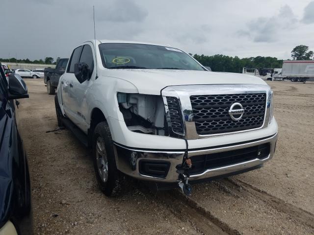 NISSAN TITAN S 2018 1n6aa1ek3jn531065