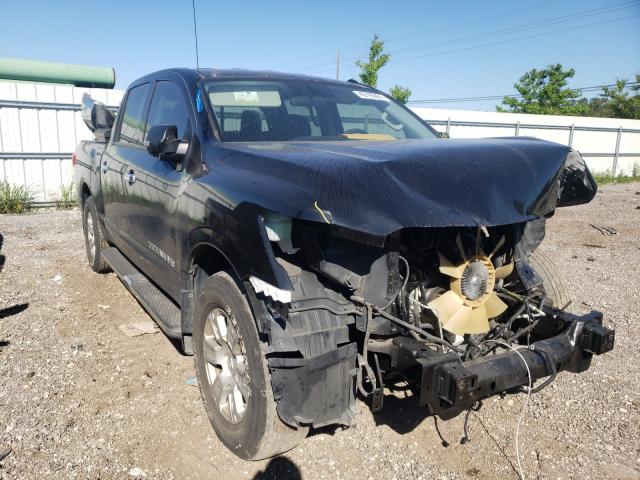 NISSAN TITAN 2018 1n6aa1ek3jn531776