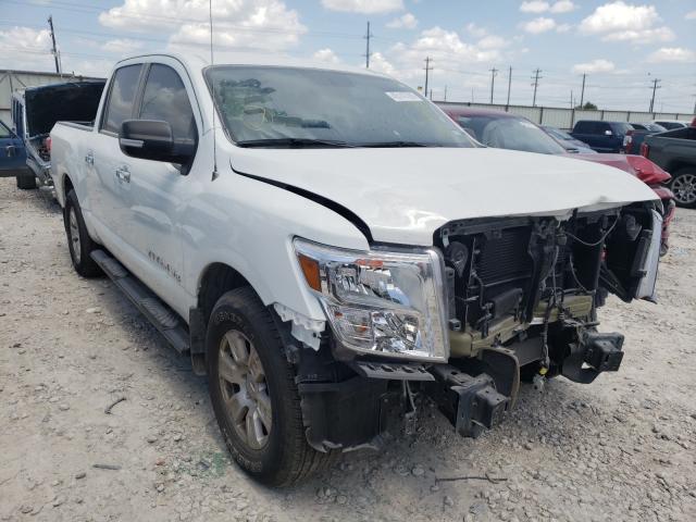 NISSAN TITAN S 2018 1n6aa1ek3jn540445