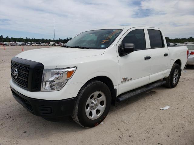 NISSAN TITAN S 2018 1n6aa1ek3jn544687