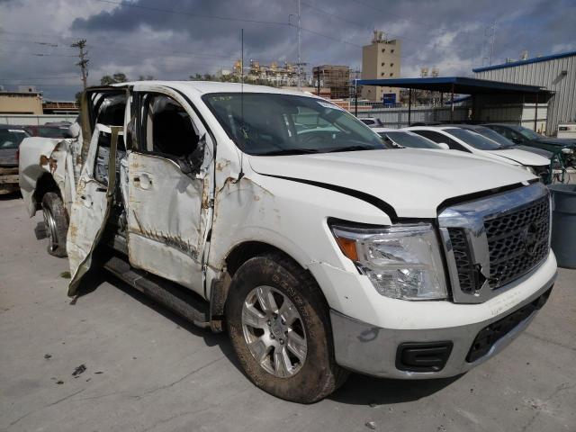 NISSAN TITAN S 2018 1n6aa1ek3jn545001