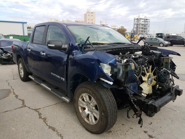 NISSAN TITAN S 2018 1n6aa1ek3jn548545