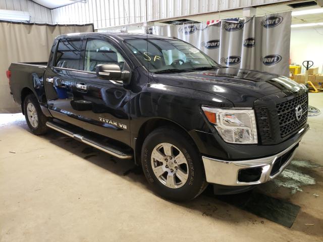 NISSAN TITAN S 2019 1n6aa1ek3kn510489