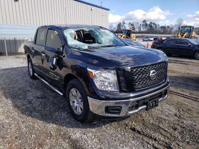 NISSAN TITAN S 2019 1n6aa1ek3kn511951