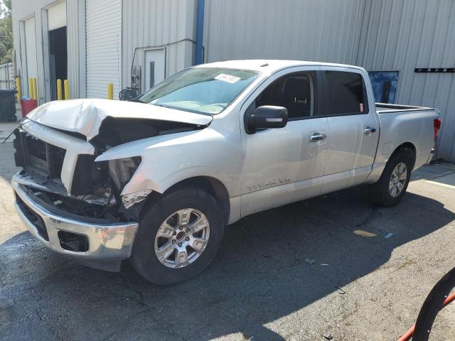 NISSAN TITAN S 2019 1n6aa1ek3kn513067