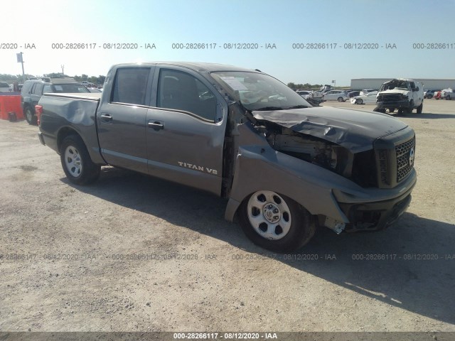 NISSAN TITAN 2019 1n6aa1ek3kn515448