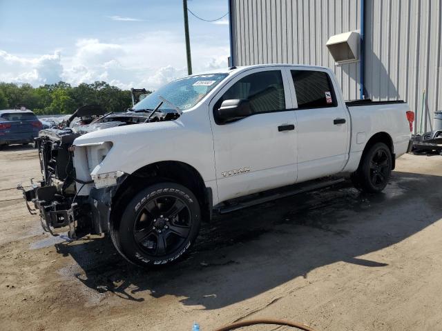 NISSAN TITAN S 2019 1n6aa1ek3kn522478