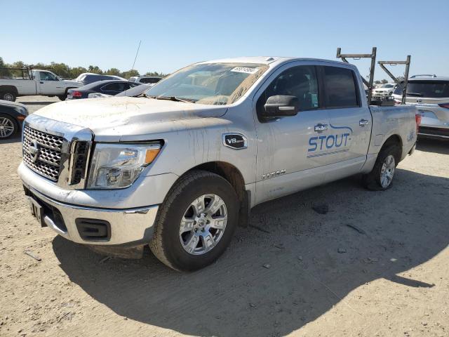 NISSAN TITAN S 2017 1n6aa1ek4hn515502