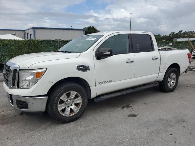 NISSAN TITAN 2017 1n6aa1ek4hn538617