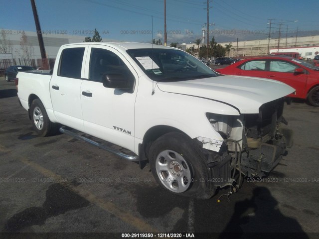 NISSAN TITAN 2017 1n6aa1ek4hn540870