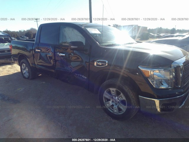 NISSAN TITAN 2017 1n6aa1ek4hn549939