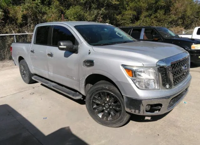 NISSAN TITAN 2017 1n6aa1ek4hn554414