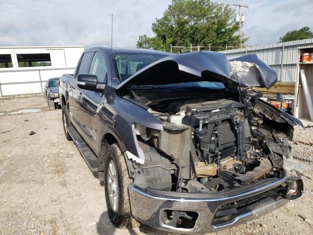 NISSAN TITAN S 2018 1n6aa1ek4jn508006